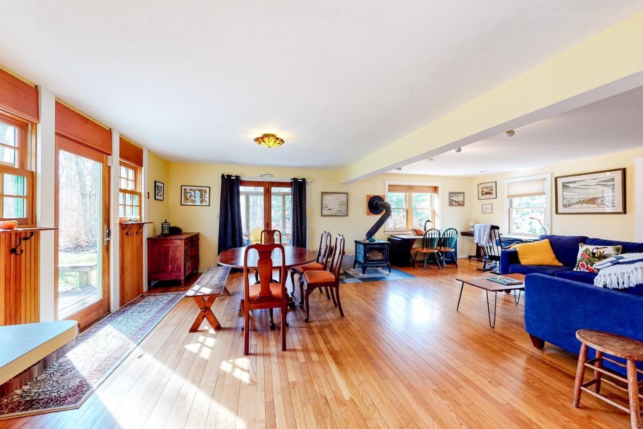 Vineyard Escape Villa Vineyard Haven Exterior photo