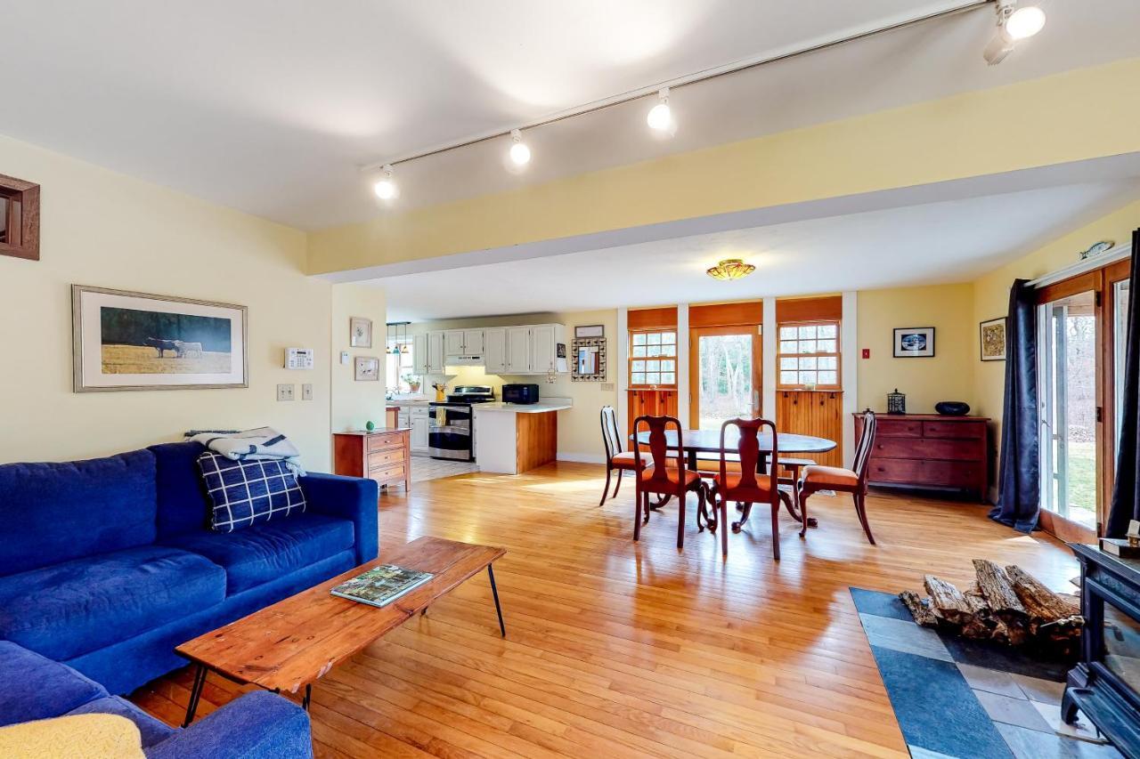 Vineyard Escape Villa Vineyard Haven Exterior photo