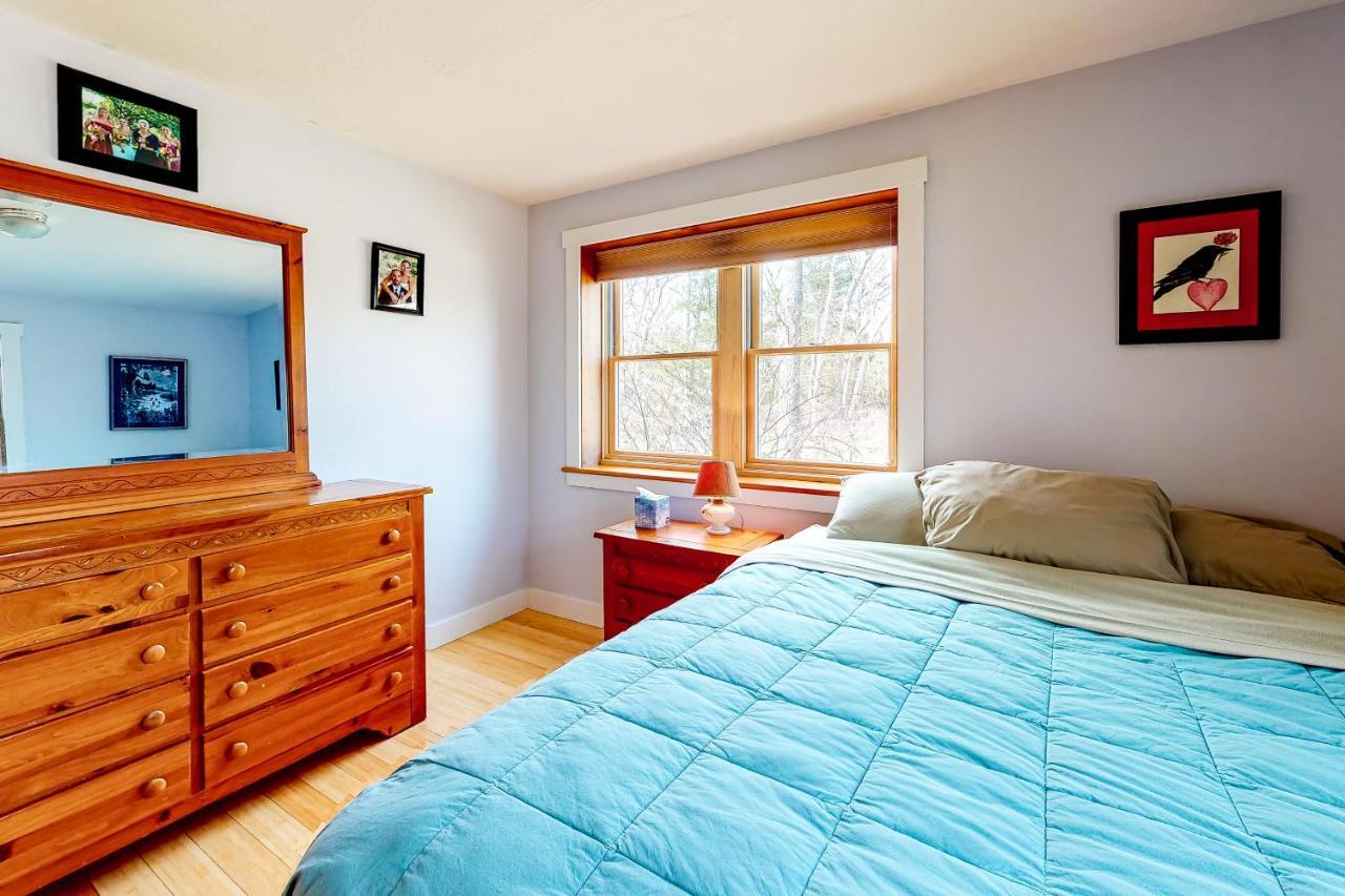 Vineyard Escape Villa Vineyard Haven Exterior photo