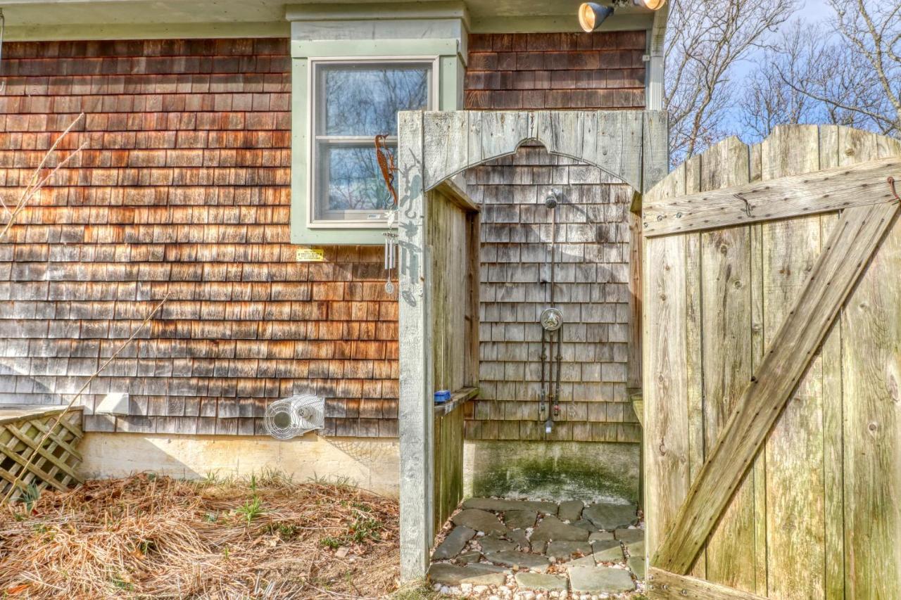 Vineyard Escape Villa Vineyard Haven Exterior photo